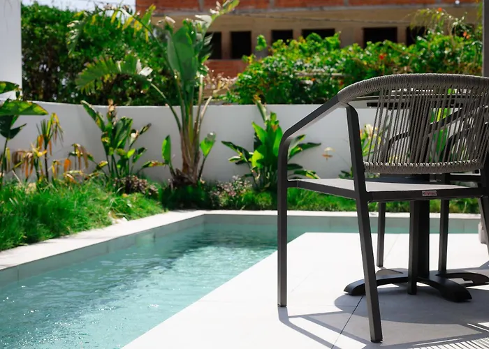 Three Doors Complex Villa *