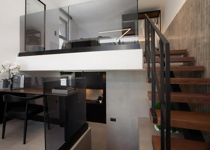 Three Doors Complex Villa *