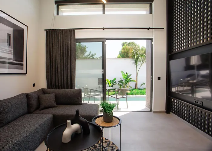 Villa Three Doors Complex Faliraki