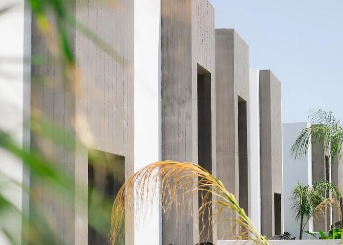 Villa Three Doors Complex