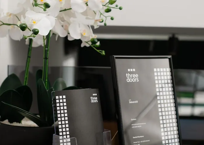 Three Doors Complex * Faliráki