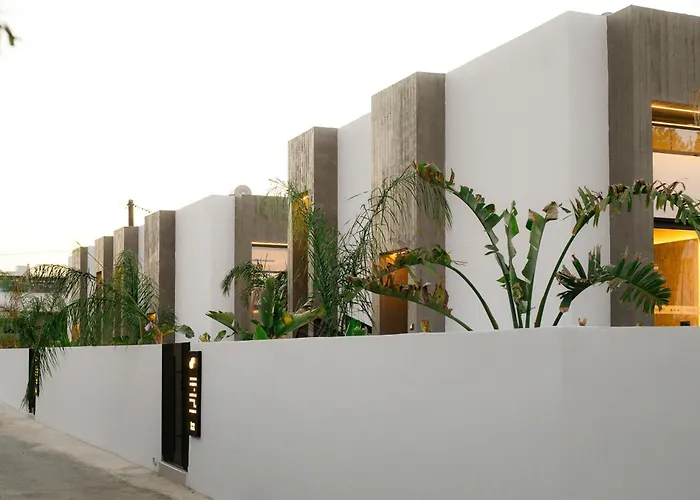 Three Doors Complex וילה