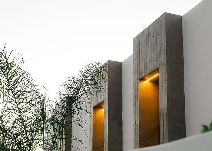 Three Doors Complex * Faliraki