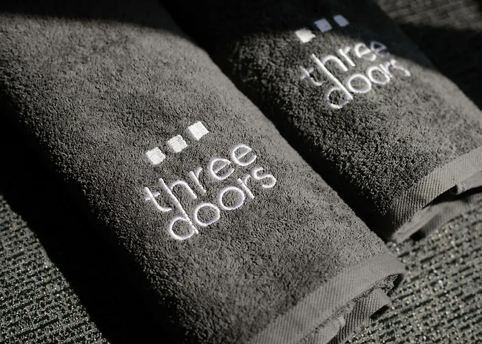 Three Doors Complex