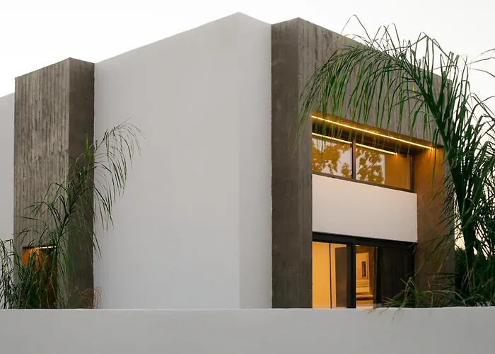 Three Doors Complex וילה *