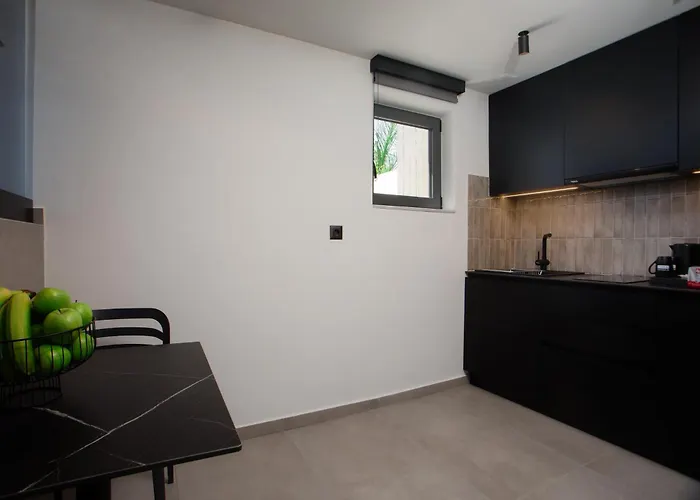 Three Doors Complex Faliraki