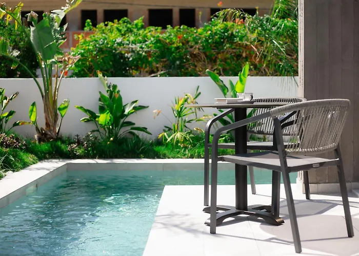 Three Doors Complex וילה *