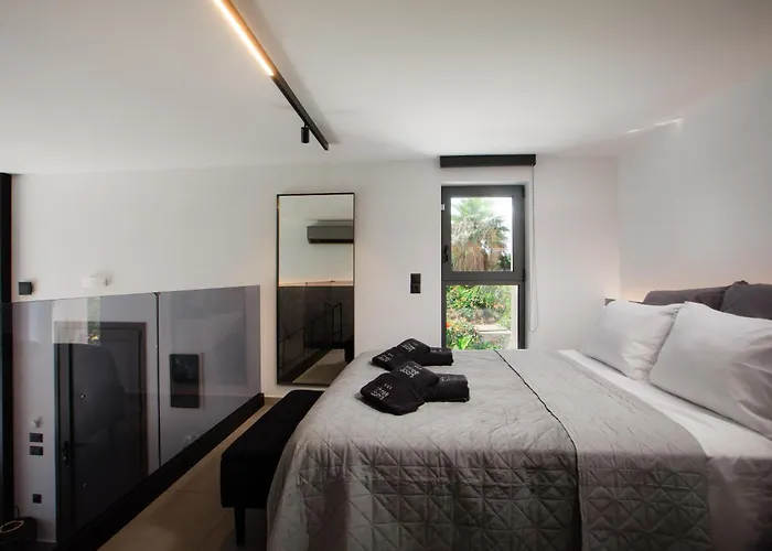 Three Doors Complex Villa Faliraki