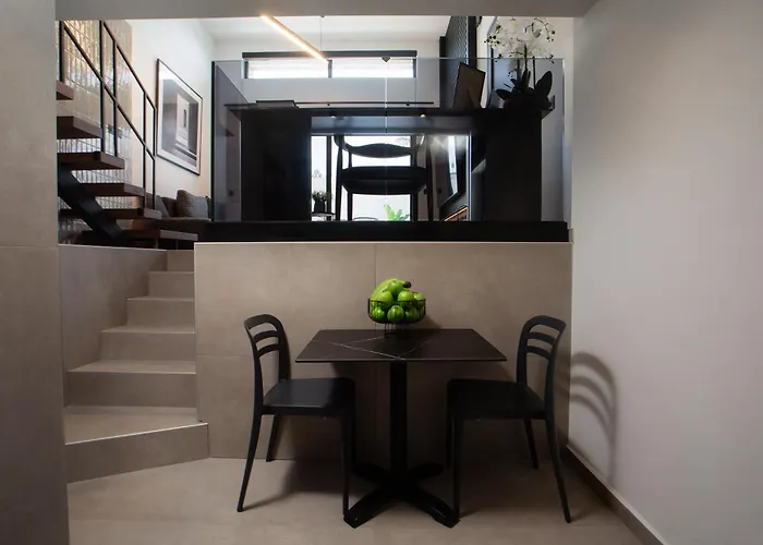 Three Doors Complex * Faliráki