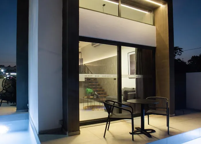 וילה Three Doors Complex