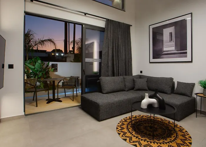 Three Doors Complex Faliráki