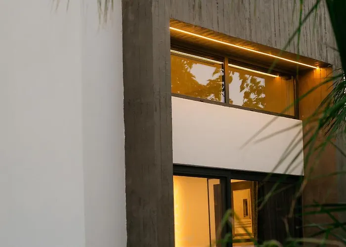 וילה Three Doors Complex