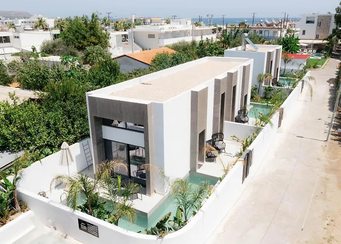 Villa Three Doors Complex