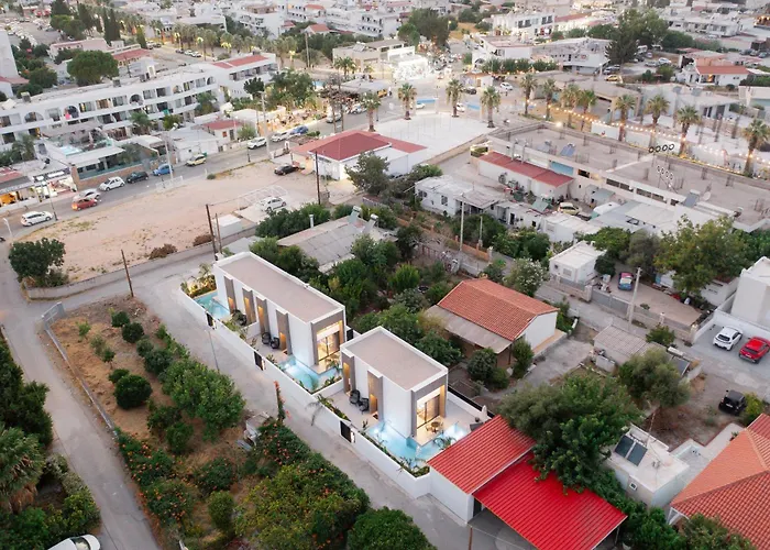 Three Doors Complex וילה *