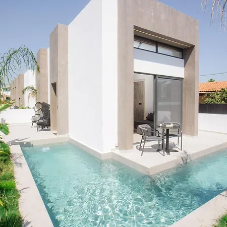 Three Doors Complex Вилла