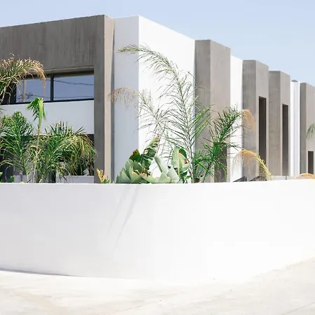 Three Doors Complex-faliraki Villa