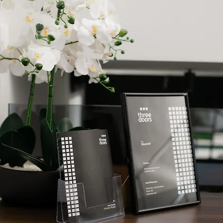 Three Doors Complex * Фалираки