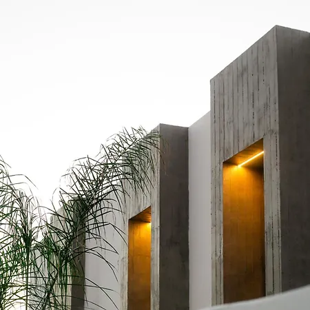 Three Doors Complex * Фалираки