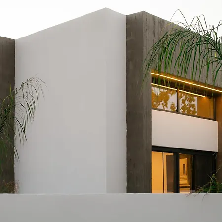 Three Doors Complex Вилла *