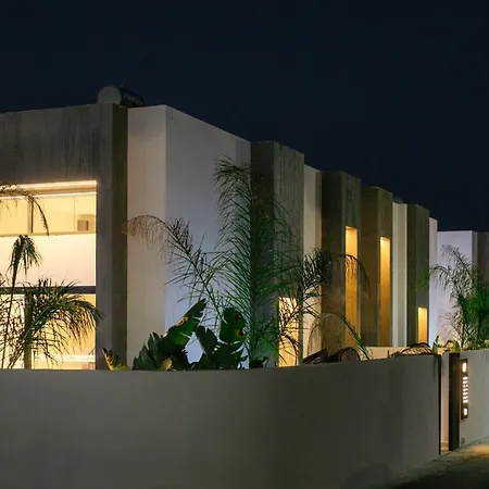 Three Doors Complex Вилла Фалираки