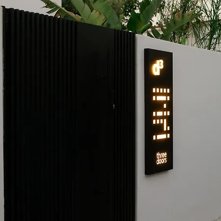Three Doors Complex Вилла