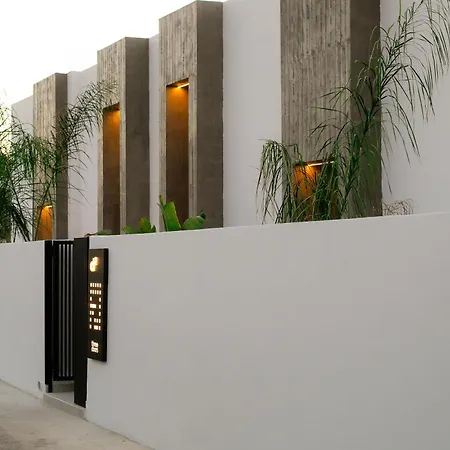 Three Doors Complex Вилла *